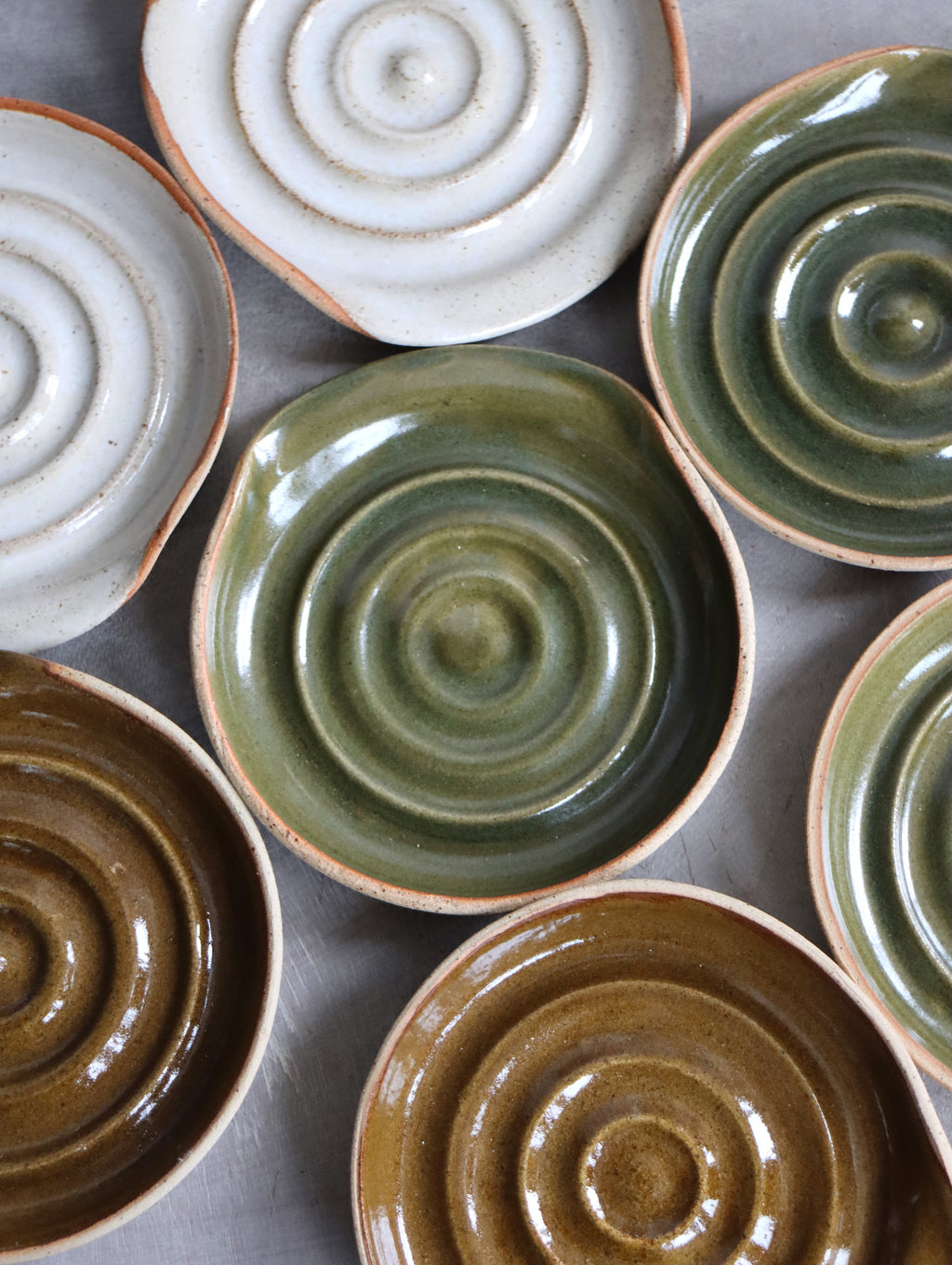 Spoon Rest in Umber